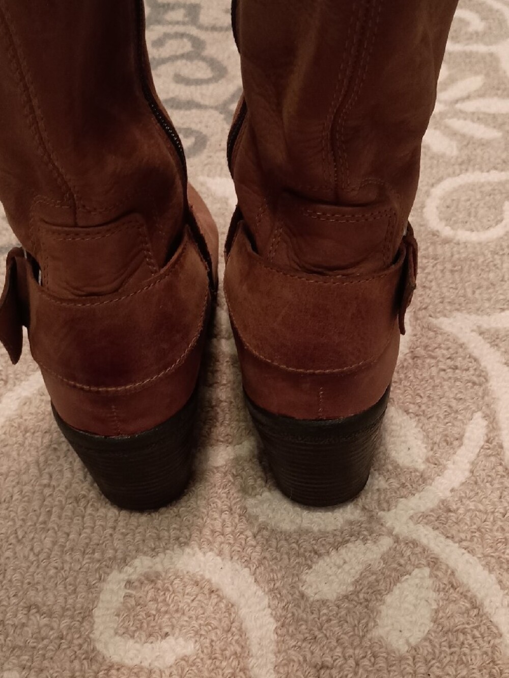 boc by Born Kameron Leather Riding Boots - Picture 4 of 8